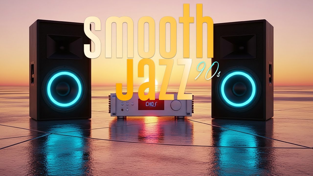 Smooth Jazz x Soulful R&B – 90s Inspired Mix for Lovers, Coffee & Reflection 🎵