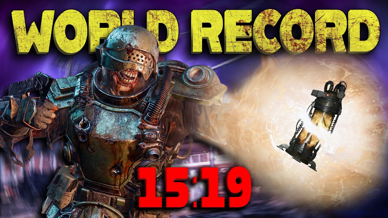 WORLD RECORD Liberty Falls Speedrun (No Rampage)