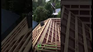 #SETRO.PRO #загородныйдом #строительство #стройка #строимдом #бетонный #дом #дача #строительстводома