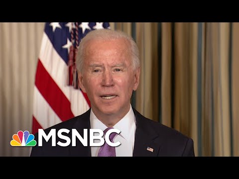 Biden Announces Executive Orders Focused On 'Diversity, Equity And Inclusion' | MSNBC