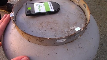 Mopeka Tank Check Bluetooth Propane Tank Monitor