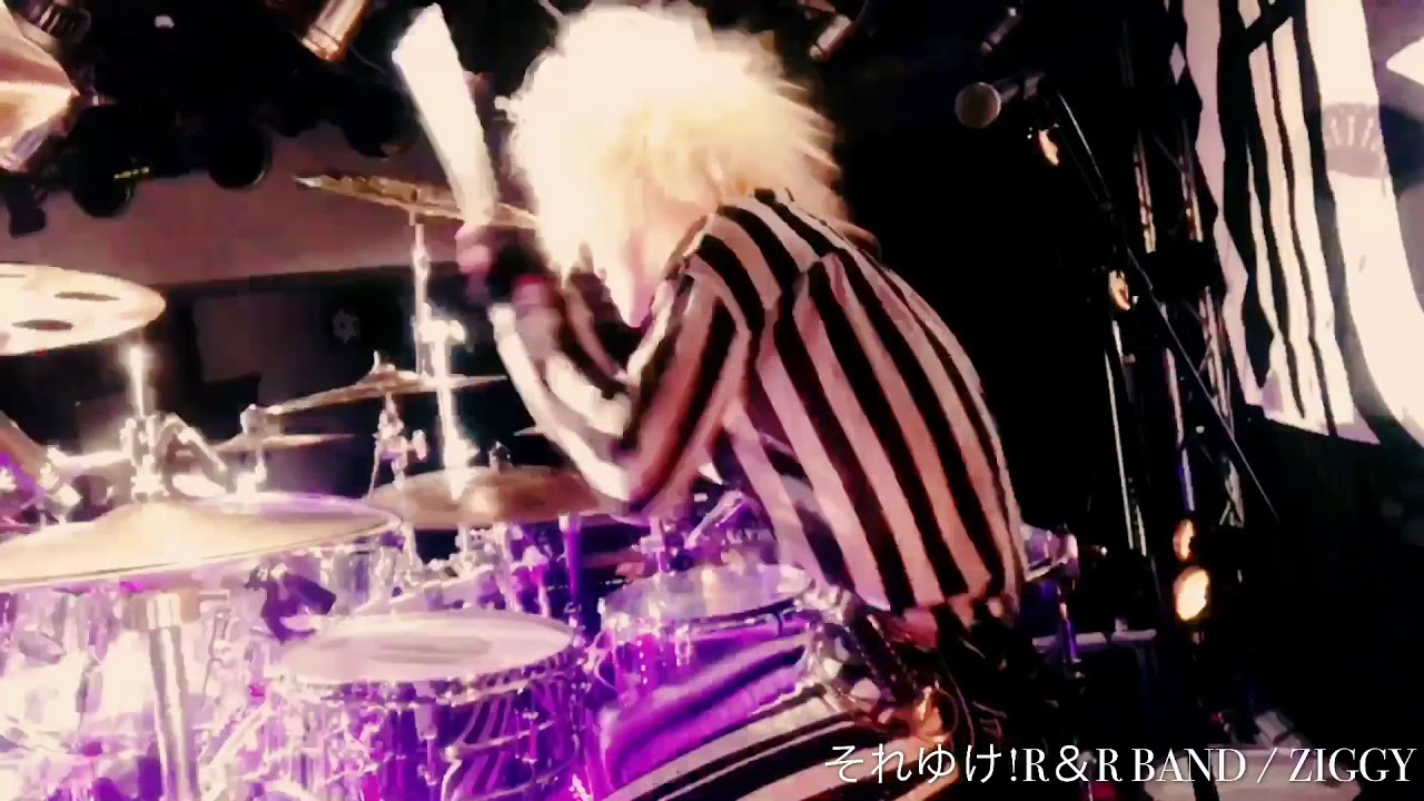 ZIGGY TOUR2017 『それゆけ! R&R BAND』 - YouTube