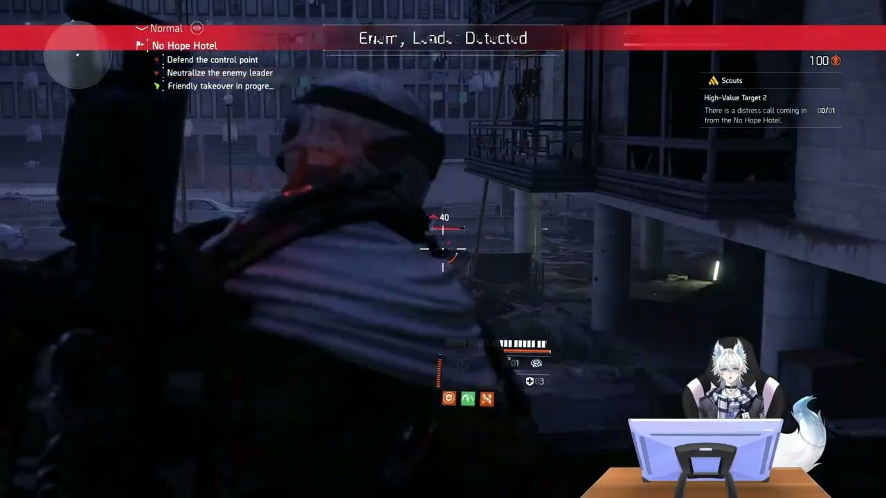 Let's Play The Division 2 High Value Target 2 Y7S3