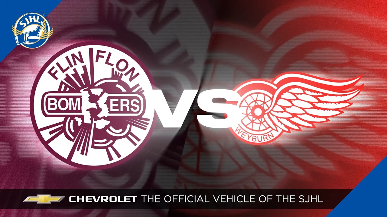 HIGHLIGHTS: Flin Flon Bombers at Weyburn Red Wings - Sept 30, 2026