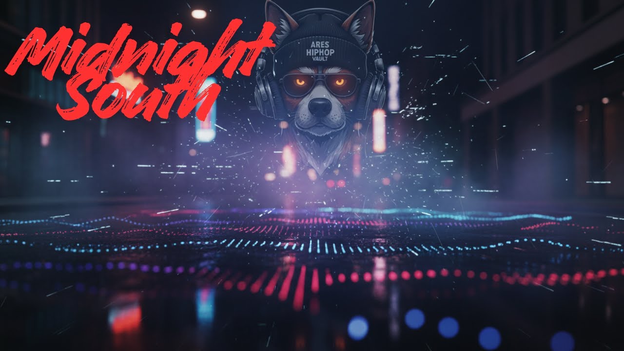 [ Ares HipHop Vault ] - Midnight South | Dark SouthernTrap / Chopped Screwed Vibes( Official Audio )