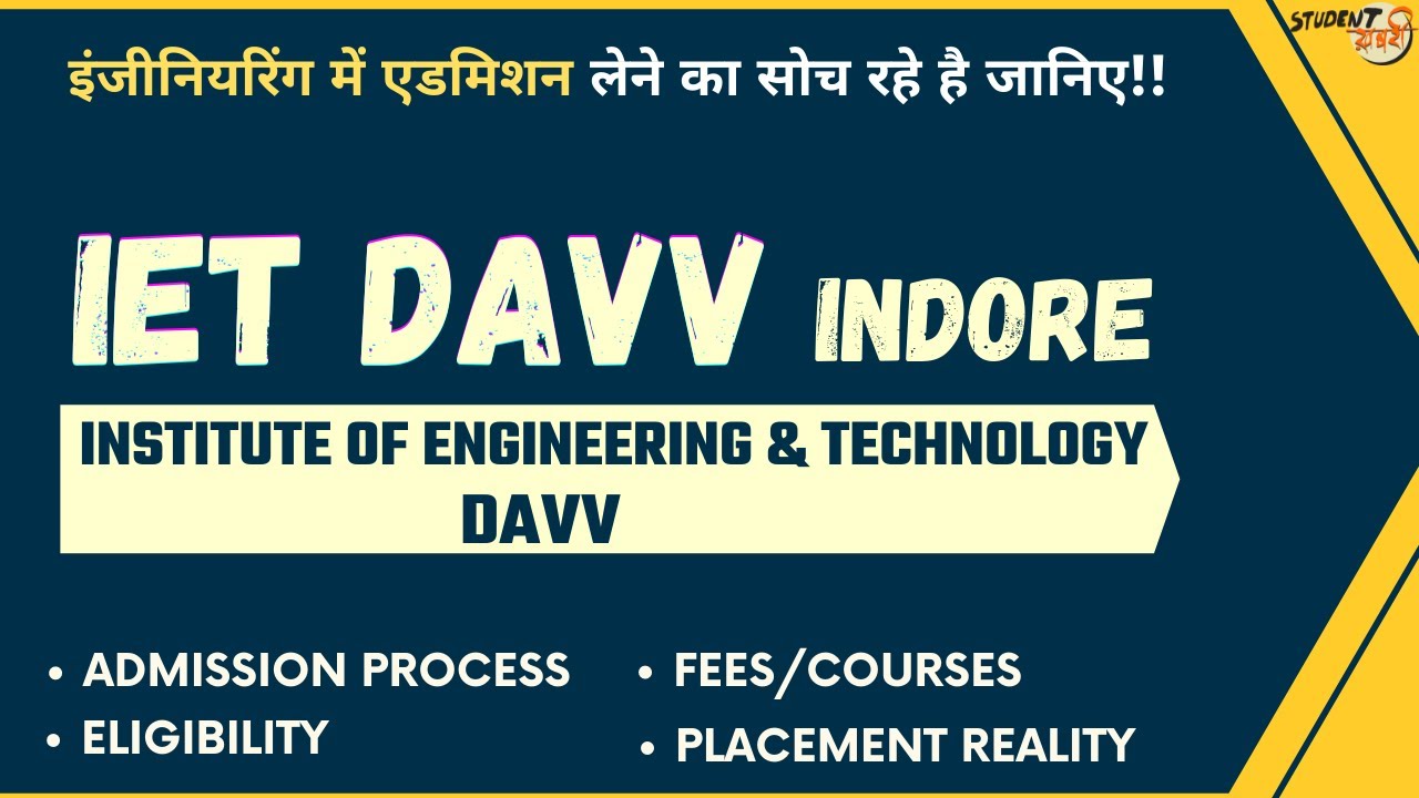 how to apply for phd in davv indore
