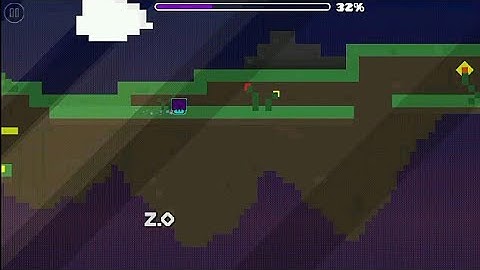 Through Time (Normal) by Berkoo| Geometry Dash