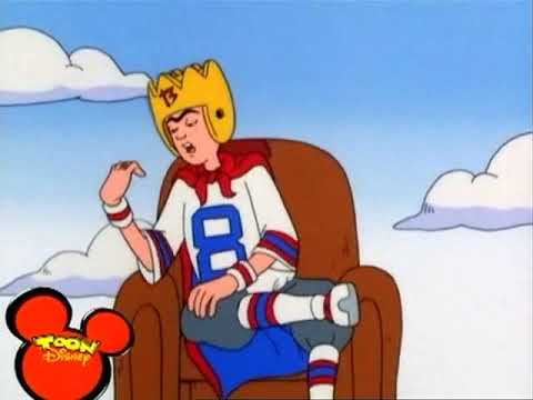Watch Recess: King Bob "Such Acts Would Be Unseemly" on YouTube Watch Recess: King Bob "Such Acts Would Be Unseemly" on YouTube