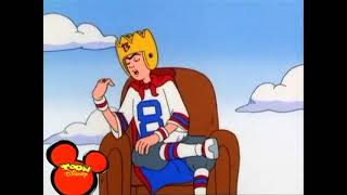 Recess King Bob Such Acts Would Be Unseemly