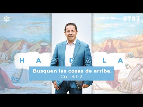Busquen las cosas de arriba. Col. 3:1-2 | Pastor Raul Rubio | Yovel 🇨🇴