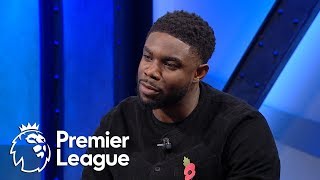 Micah Richards' best XI with Manchester City | Premier League 1-to-11 | NBC Sports