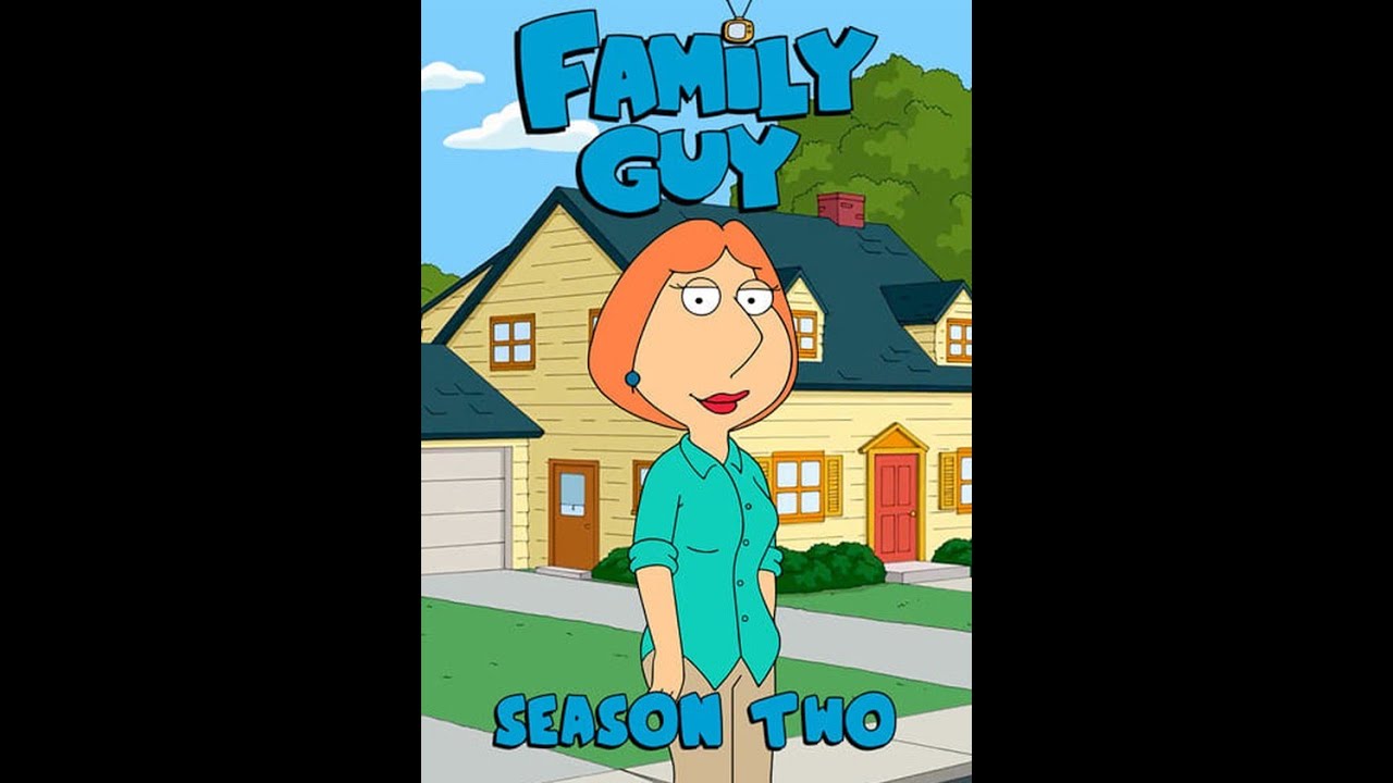 Family Guy Funny Moments S2E3 