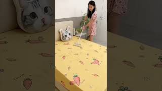 Retractable Sticky Lint Roller