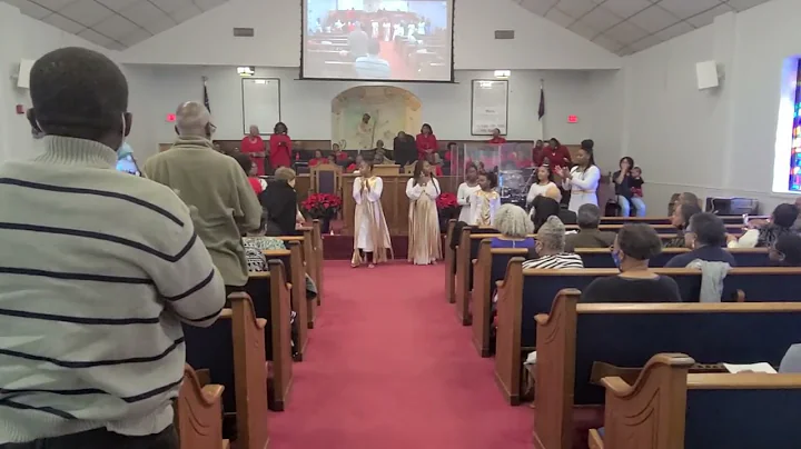 FMBC 2022 Christmas Program- I Win