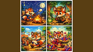 Funny Fox The Midnight Marshmallow Mission