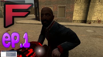 Lets Play... Gmod - DarkRP - Ep.1