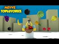 🍌 Kazanmak İçin Meyveleri Topla! 🍉 | Minigame Tower | Roblox Türkçe