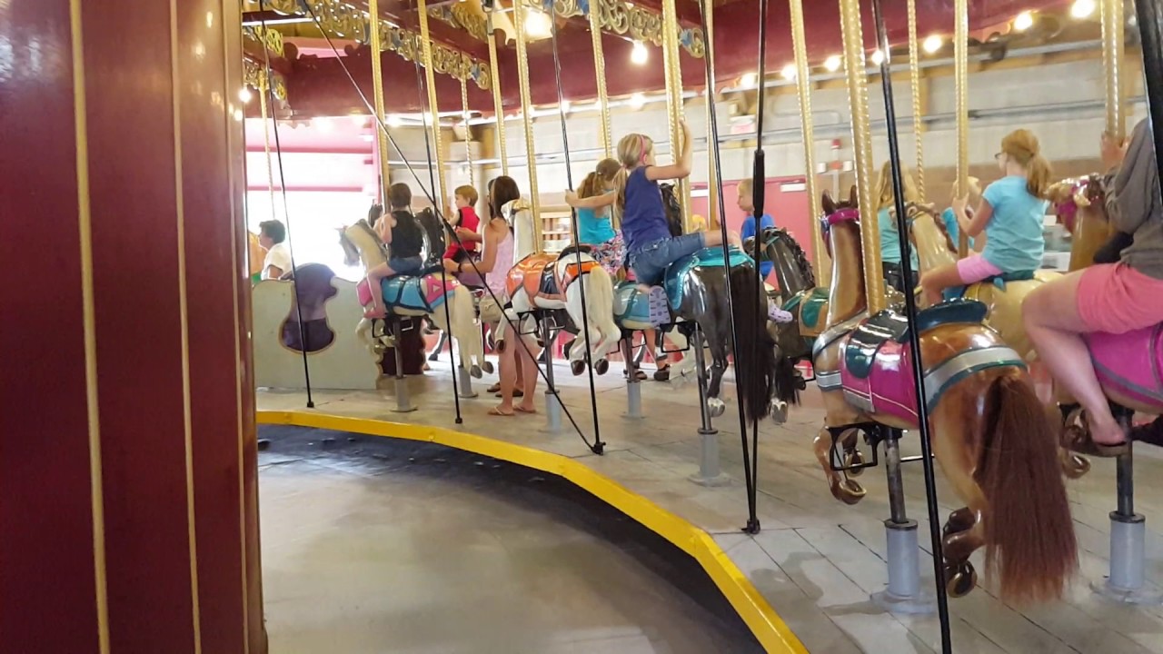 Lakeside Park Carousel and Frati Band Organ #11