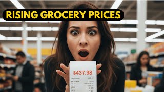 Why Groceries Are Getting So Expensive in America