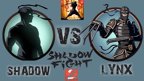 Shadow Fight 2 walkthrough part 7 - Act 1 (Shadow vs Lynx)