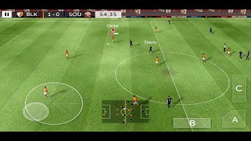 First Touch Soccer 2015 IOS-Android-Review-Gameplay-Walkthrough-Part #119