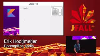 J-Fall 2019: Erik Hooijmeijer - Decompiling Kotlin