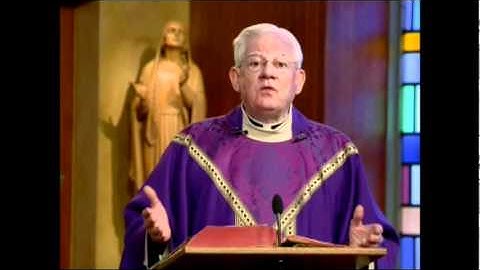 Monsignor Fay - The True Meaning of Advent