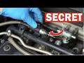 Doing This Will Make Your Engine Run Like NEW Again | Fuel System Cleaning Tips