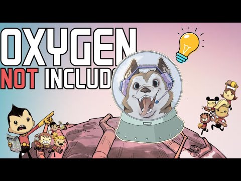 Видео: Как играть в Oxygen Not Included? Прохождение на русском 2020