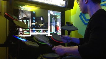 [GITADORA Drummania] Spanish Snowy Dance