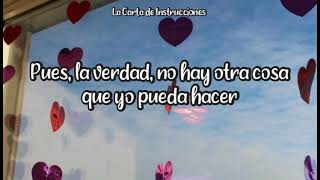 Mi buen amor // Mon Laferte ft. Enrique Bunbury [Letra]