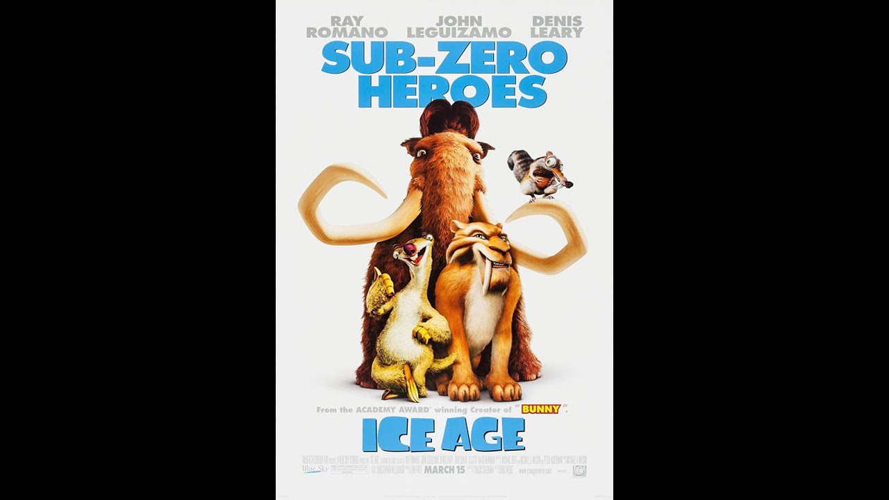 Ice Age (2002) Movie Review