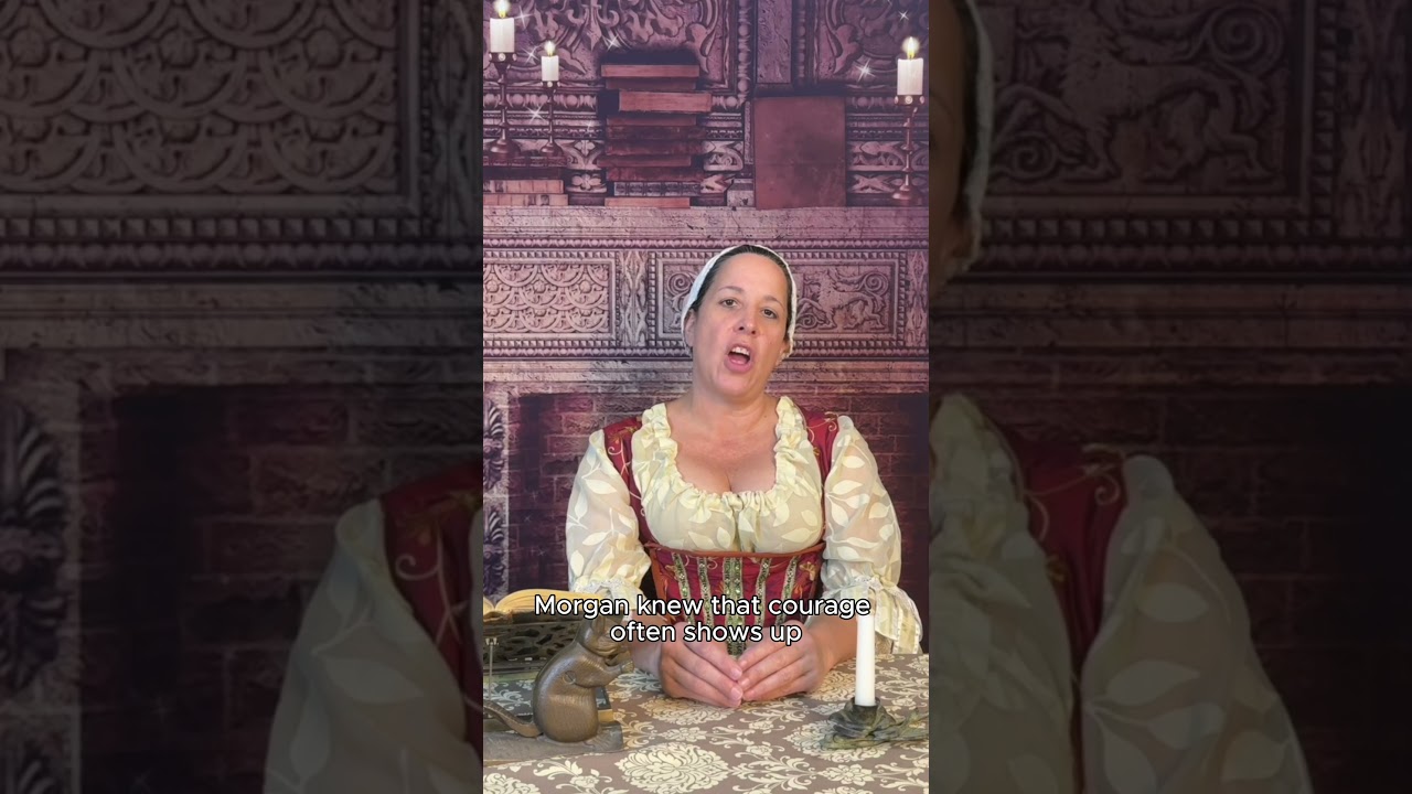 Ежедневные революционные советы от Даниэля Моргана 