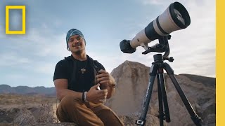 Scouting for Wildlife in Big Bend National Park | National Geographic