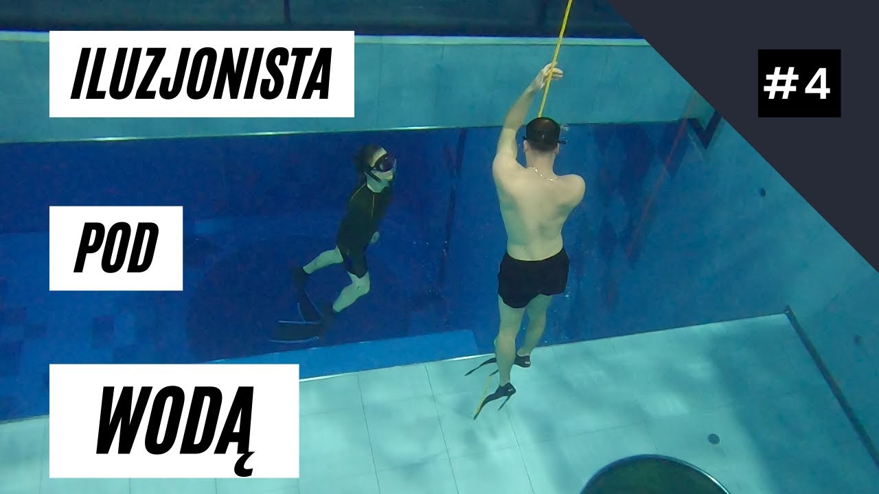 Adrian Pruski (Just Edi Show / BRACIA) |Try Freediving Deepspot | #4
