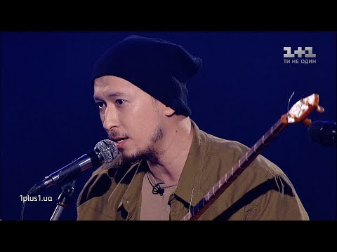 Ерлан Баибазаров — “Feel It Still”  — выбор вслепую — Голос страны 10 сезон