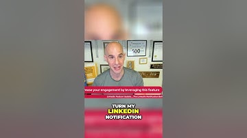 Optimize Your LinkedIn Profile with the New Notification Bell Feature