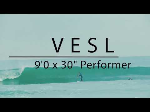 VESL Paddle Surf Performer Series 9'0 SUP | Light Weight