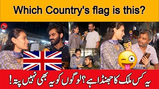 Which Country's Flag Is This? A Public Experimental Question and Answer Session to Judge screenshot 3