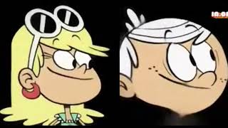 preview 2 Lincoln loud and leni loud deepfake Resimi