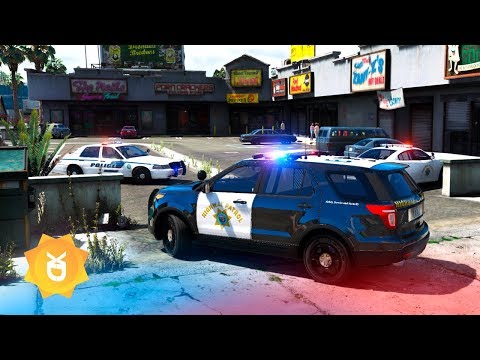 Видео: GTA 5 ROLEPLAY | YDDY:RP #172 - ПЕРЕСТРЕЛКА В ЦЕНТРЕ (ПОЛИЦЕЙСКИЙ)