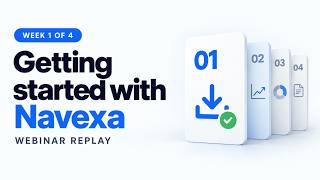 Getting Started with Navexa: Set Up & Import Your Portfolio | Week 1 of 4