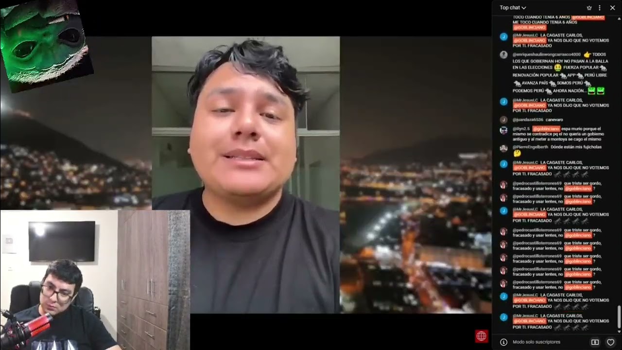 CORI REACCIONA a entrevista de C🅰️RL🅾️s S🅿️🅰️