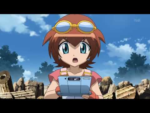 Beyblade - Metal Fury - 14. Bölüm