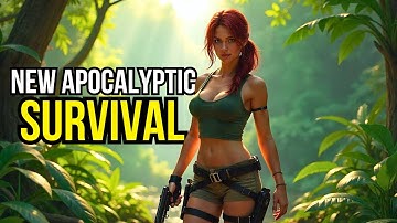 TOP 30 MOST ULTRA REALISTIC Post-Apocalyptic Survival Games coming in 2025