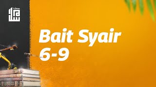 4. Bait Syair 6-9: Keutamaan dan Pengaruh Indah Ilmu 1