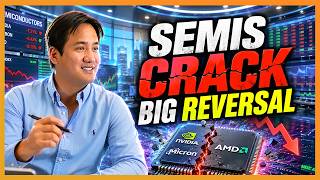 Semiconductors Reverse Hard Off All-Time Highs — Micron, NVDA & AMD Crack