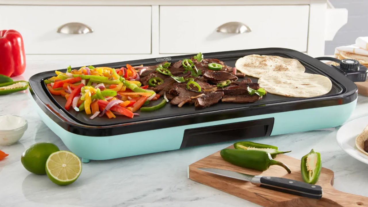 9 Best Electric Griddles 2023