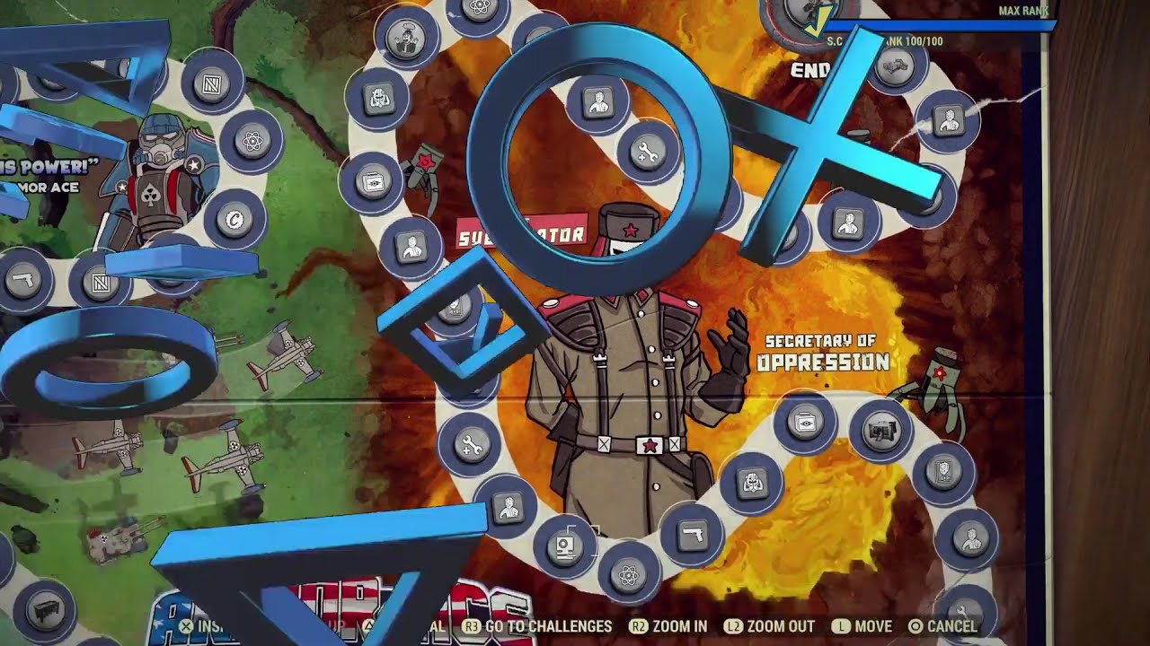 Fallout76 armor ace scoreboard completed