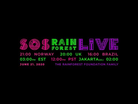 SOS Rainforest LIVE